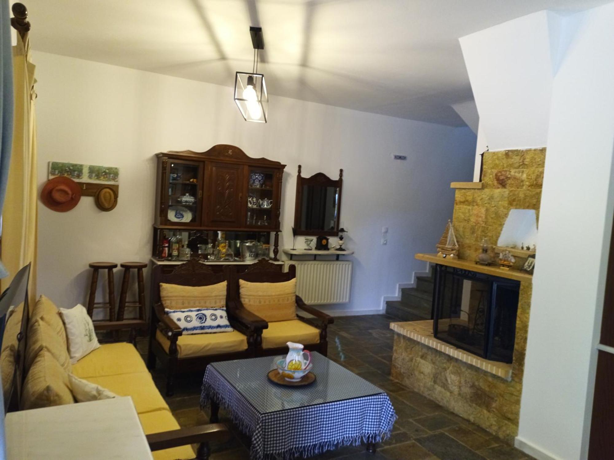 Seaside Haven Kineta Villa ภายนอก รูปภาพ